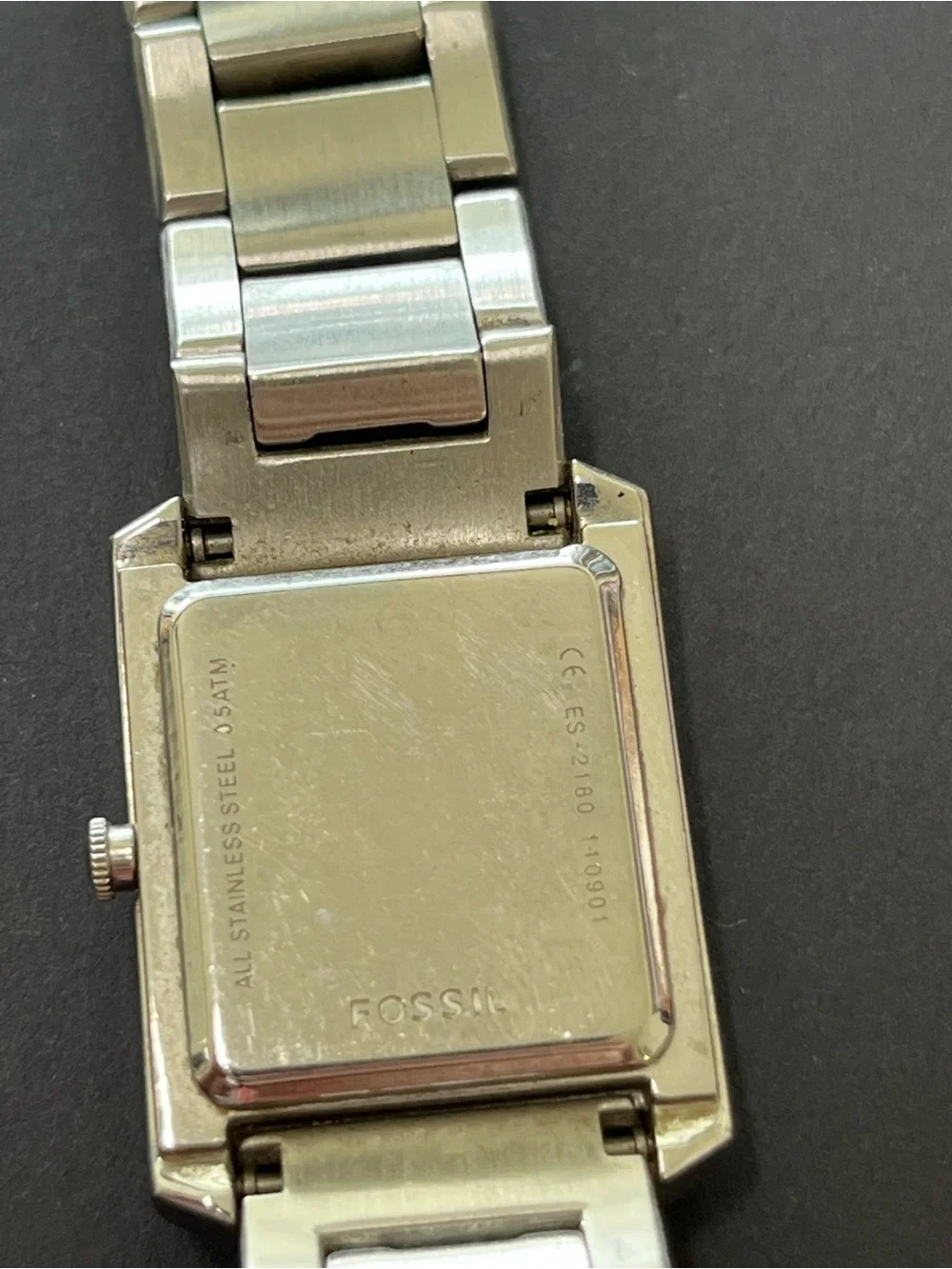 Fossil women watch